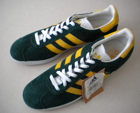 green yellow gazelle